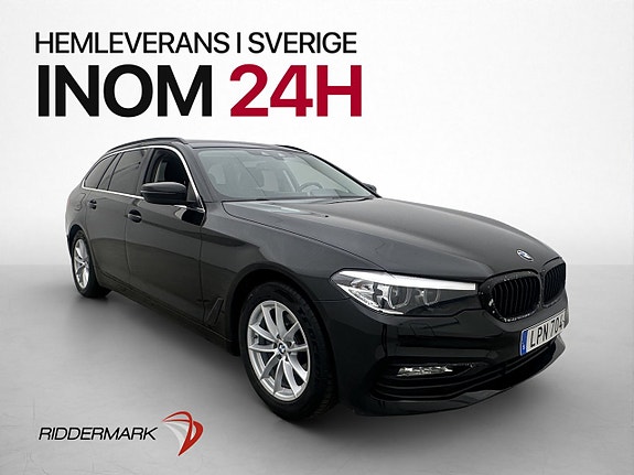 BMW 520d 3 of 30