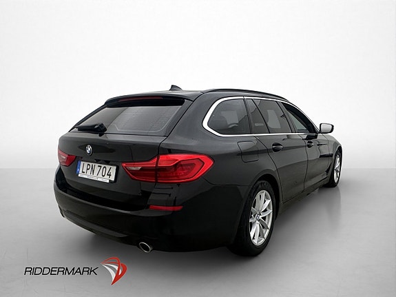 BMW 520d 8 of 30