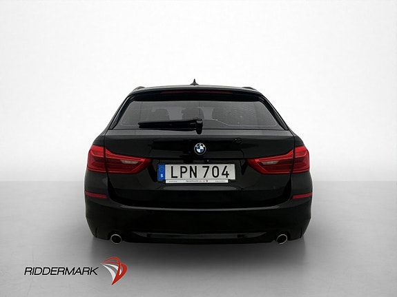 BMW 520d 6 of 30