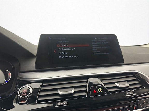 BMW 520d 21 of 30