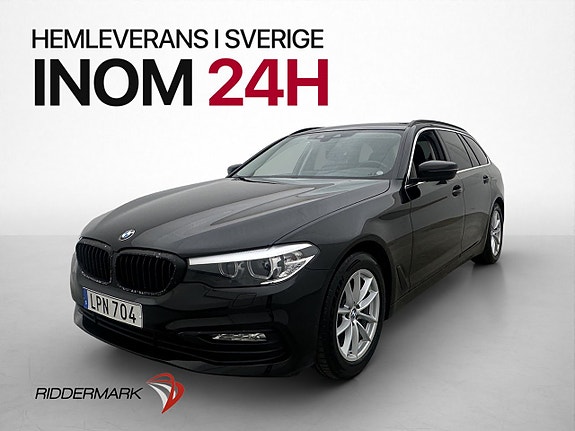 BMW 520d 3 of 30