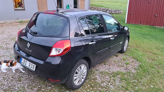 Renault Clio 3 of 4