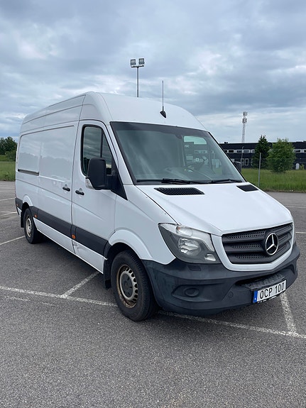 Mercedes-Benz Sprinter 316 2 of 4