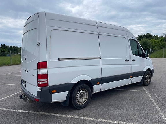 Mercedes-Benz Sprinter 316 4 of 4