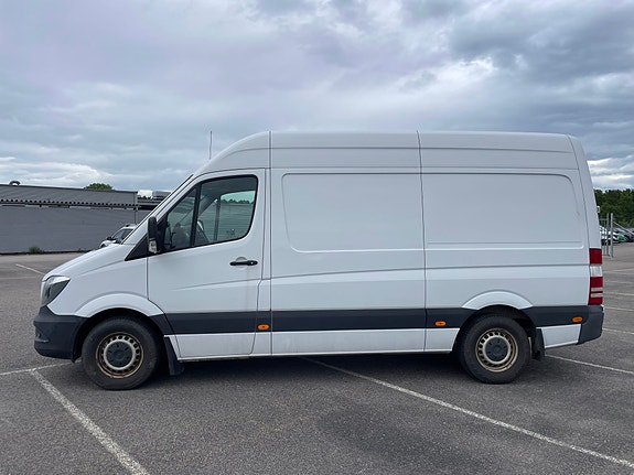 Mercedes-Benz Sprinter 316 3 of 4