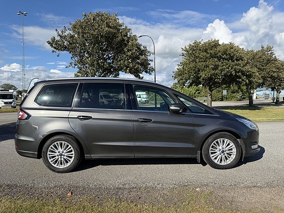 Ford Galaxy 5 of 5