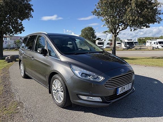 Ford Galaxy 6 of 14