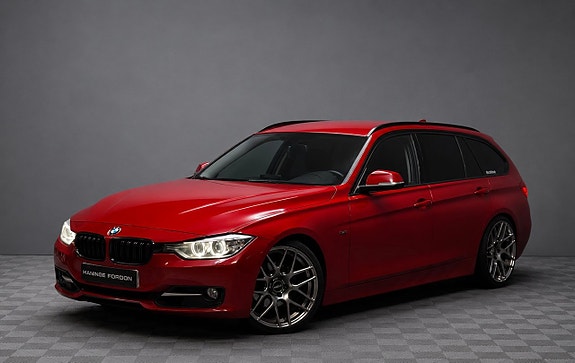 BMW 320i – 2013