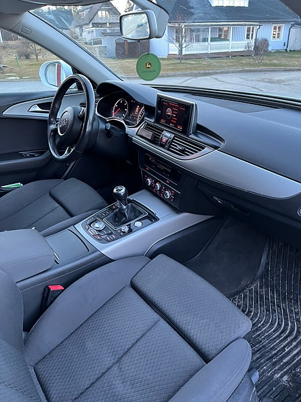 Audi A6 8 of 8
