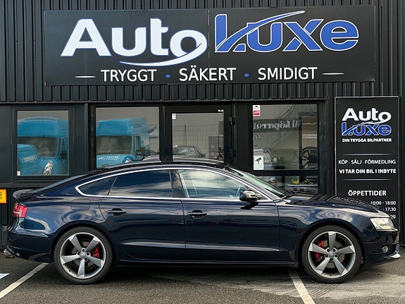 Audi A5 6 of 27