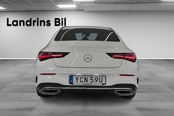 Mercedes-Benz CLA200 5 of 5