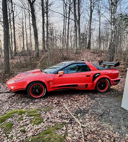 Pontiac Firebird 2 of 5