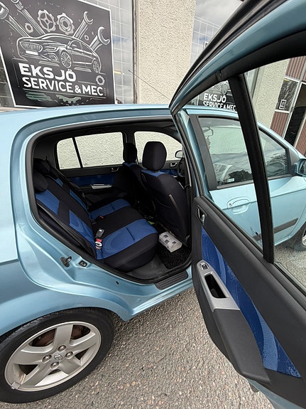 Hyundai Getz 7 of 8