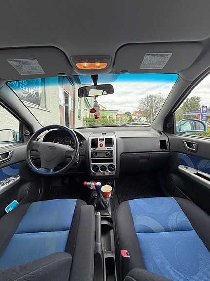 Hyundai Getz 6 of 8