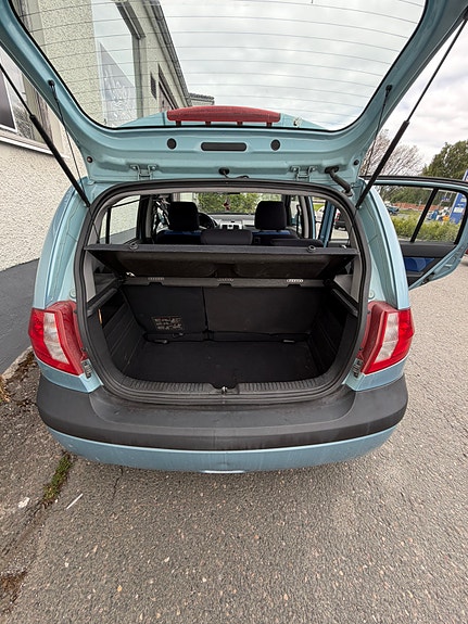 Hyundai Getz 8 of 8