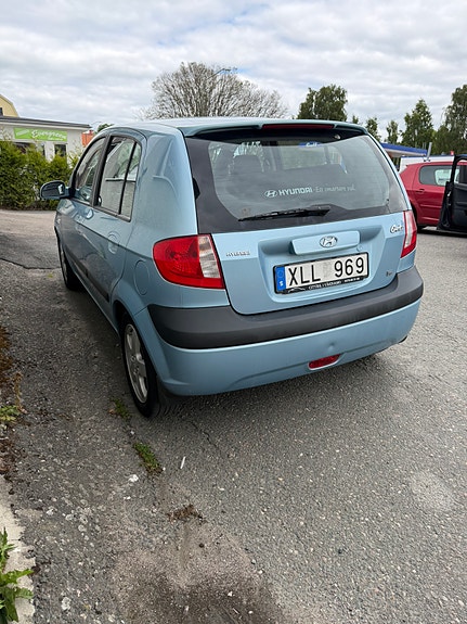 Hyundai Getz 5 of 8