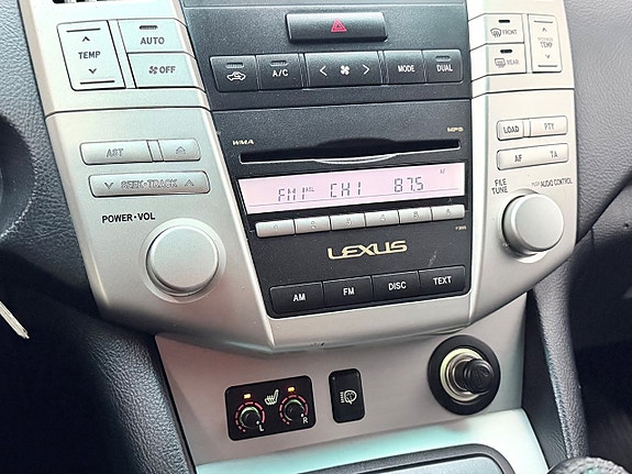 Lexus RX400h 17 of 18