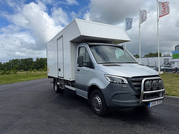 Skåpbil, MERCEDES BENZ SPRINTER