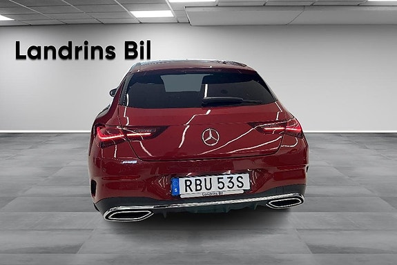 Mercedes-Benz CLA200 5 of 5