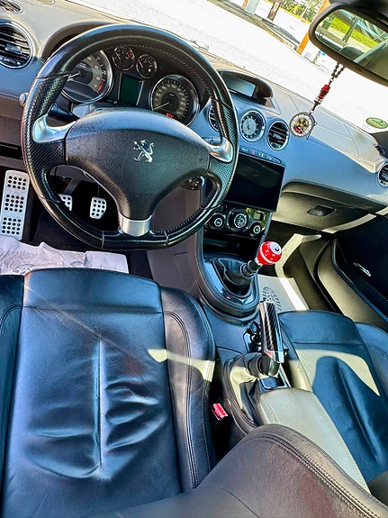 Peugeot RCZ 11 of 14