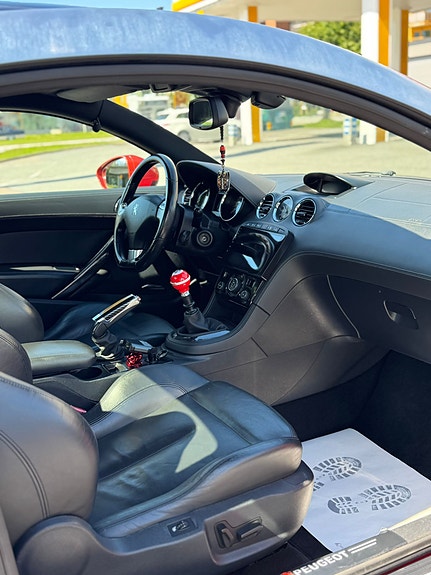 Peugeot RCZ 10 of 14