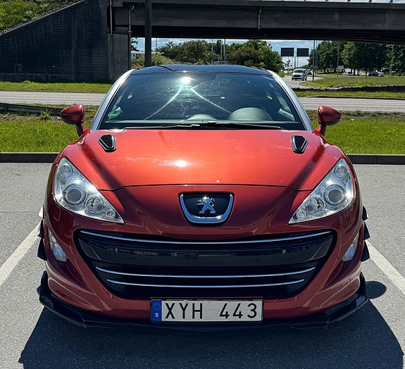 Peugeot RCZ 5 of 5
