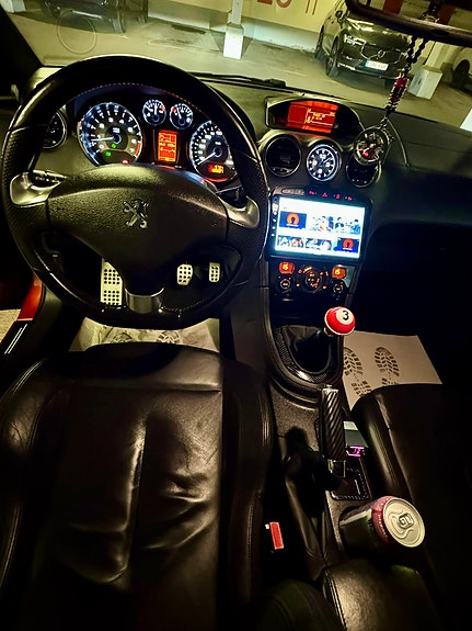 Peugeot RCZ 12 of 14