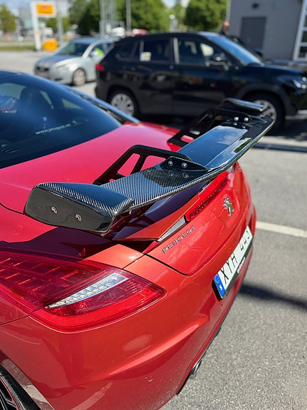 Peugeot RCZ 8 of 14