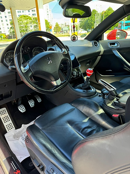 Peugeot RCZ 13 of 14