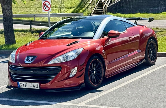 Peugeot RCZ 3 of 5