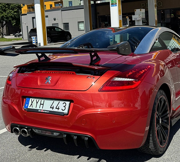 Peugeot RCZ 6 of 14