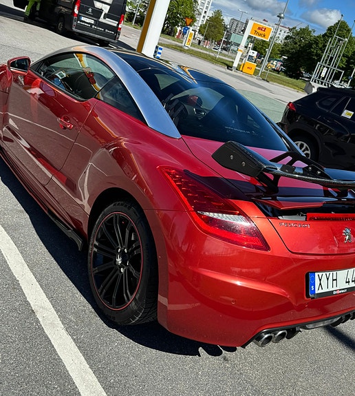 Peugeot RCZ 7 of 14