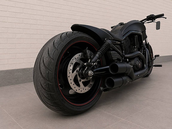 Harley-Davidson VRSCDX Special Custom LED V-Rod 4 of 9