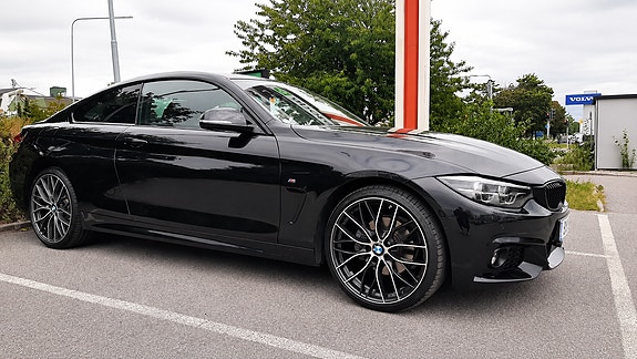 BMW 420d 4 of 5