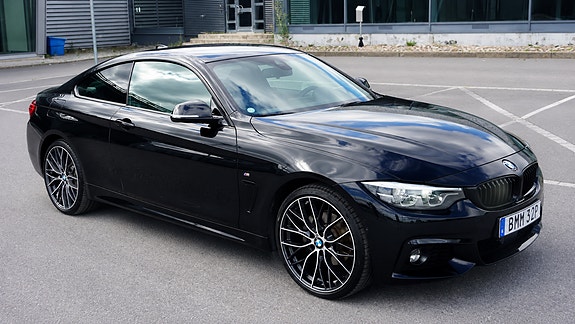 BMW 420d 2 of 5