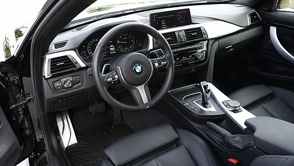 BMW 420d 5 of 5