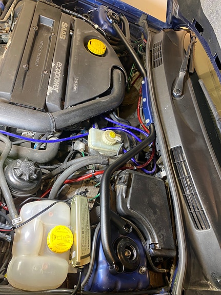 Saab 9-3 14 of 24