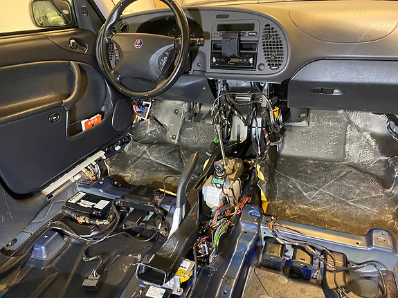 Saab 9-3 8 of 24