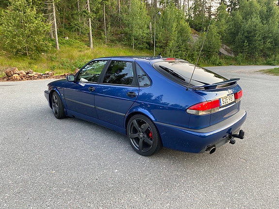 Saab 9-3 24 of 24
