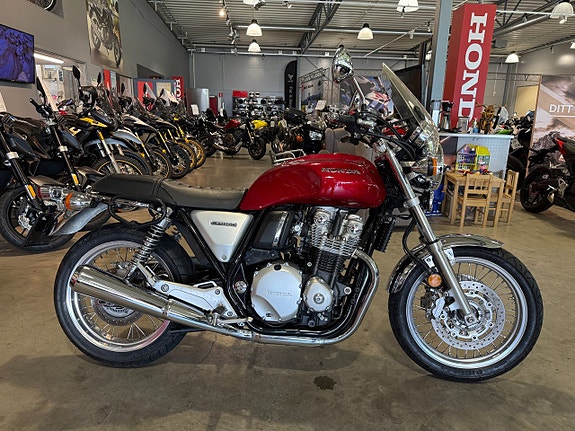 Honda CB1100EX #1 ägare & 6 växlad# 2 of 5
