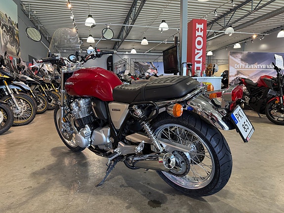 Honda CB1100EX #1 ägare & 6 växlad# 4 of 5