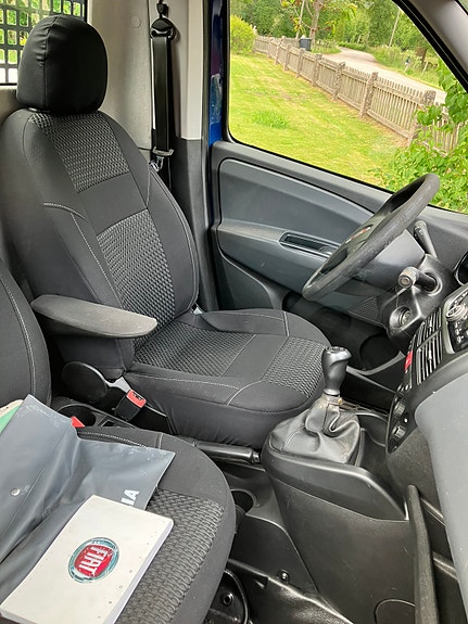 Fiat Doblo 5 of 5