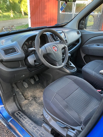 Fiat Doblo 4 of 5