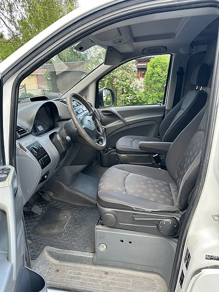 Mercedes-Benz Vito 111 3 of 3