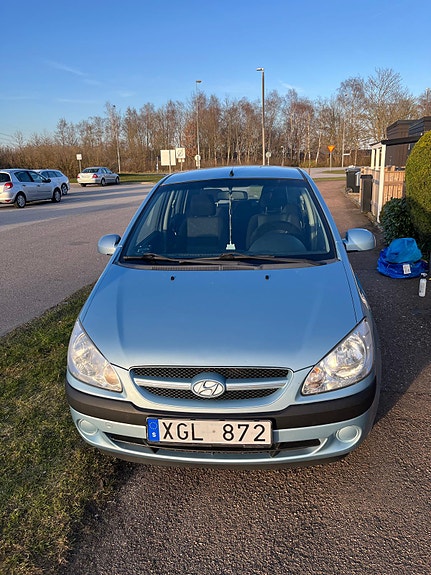 Hyundai Getz 4 of 8
