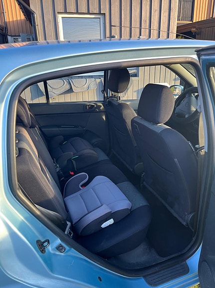 Hyundai Getz 3 of 8