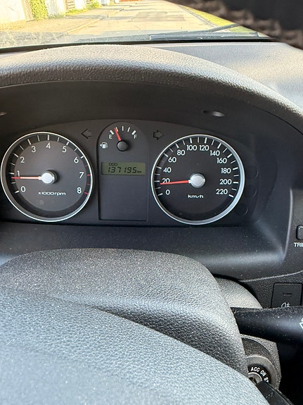 Hyundai Getz 8 of 8