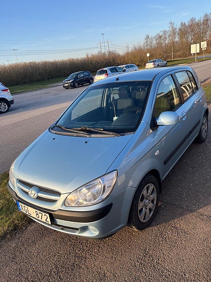 Hyundai Getz 5 of 8
