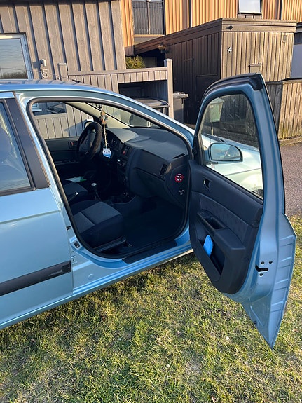 Hyundai Getz 6 of 8