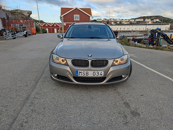 BMW 325d 5 of 5
